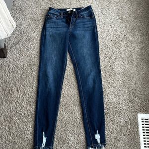 Kancan skinny jeans size 26 (fit like 28)